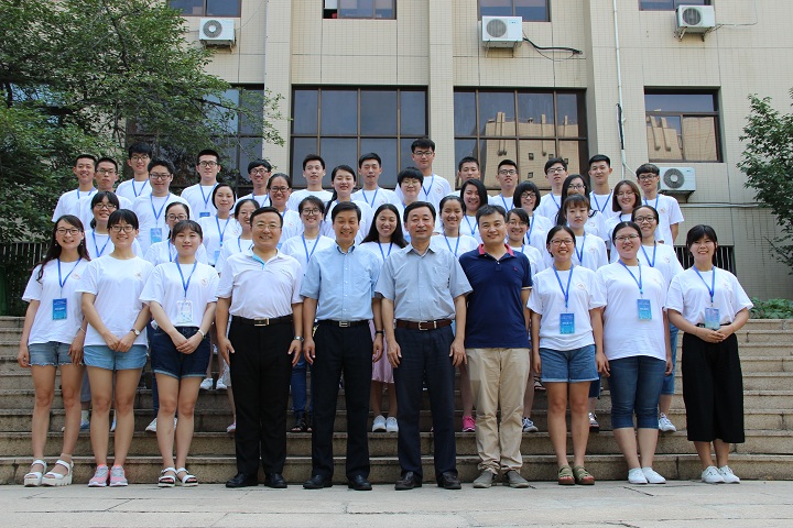 生命学院2017年暑期夏令营圆满落幕-山东大学生命科学