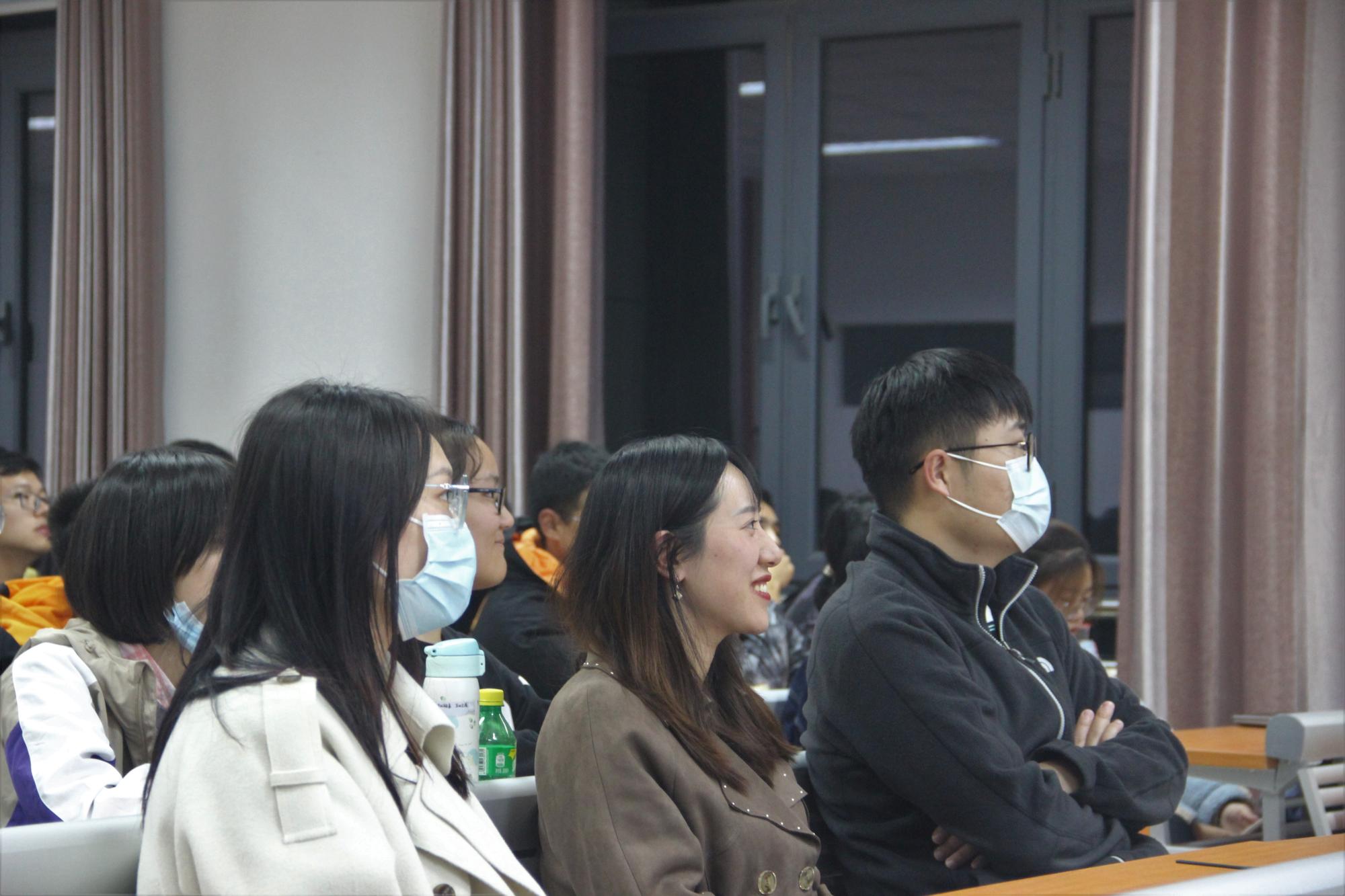 生命科学学院召开学生会见面大会-山东大学生命科学学院